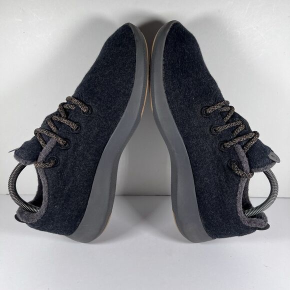 Allbirds Wool Runner Mizzle Lace Up Athletic Running Shoes Women's Size 11 - Picture 5 of 8